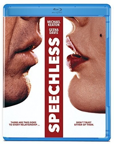 Speechless Speechless - Blu-Ray