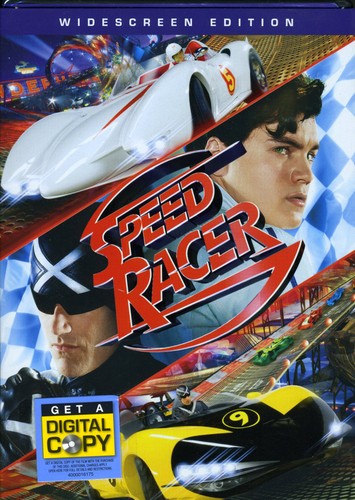 Speed Racer - DVD