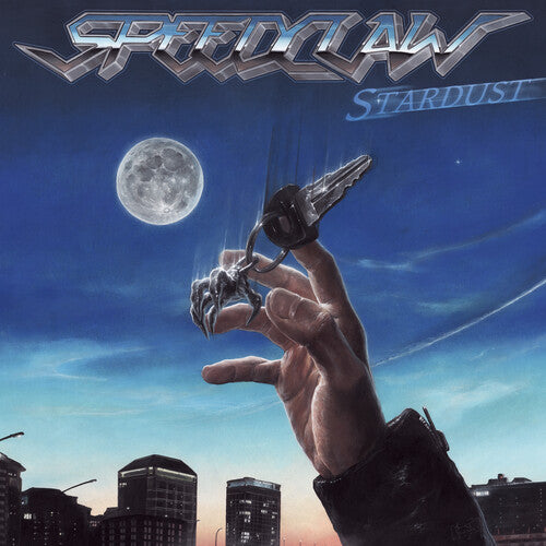 Speedclaw Stardust - Record Album - Vinyl LP