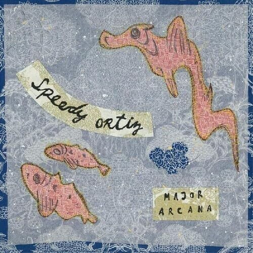 Speedy Ortiz Major Arcana: 10th Anniversary - Record Album - Vinyl LP
