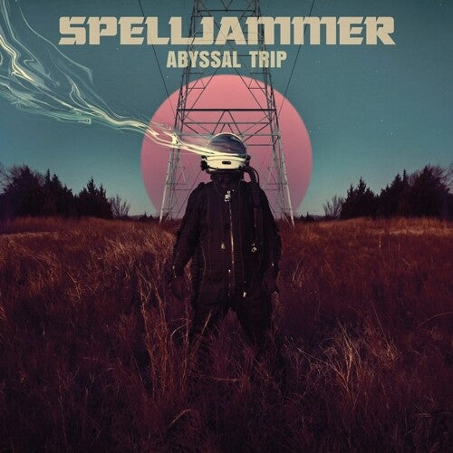 Spelljammer Abyssal Trip - Record Album - Vinyl LP