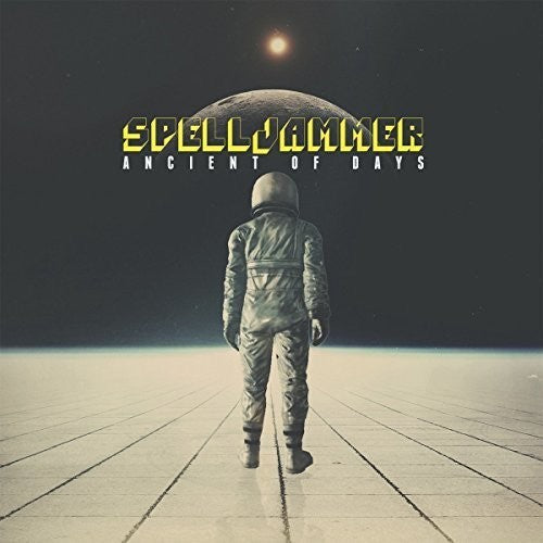 Spelljammer Ancient of Days - Record Album - Vinyl LP
