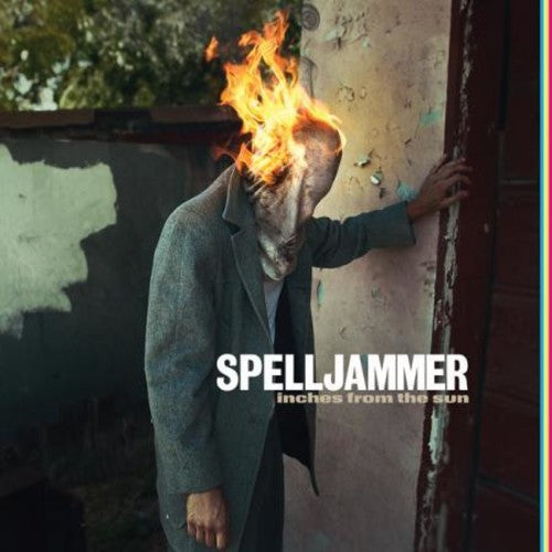 Spelljammer Inches From The Sun - Record Album - Vinyl LP