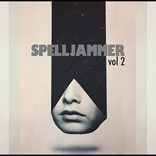 Spelljammer Vol.Ii - Record Album - Vinyl LP