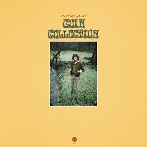 Spencer Cullum Spencer Cullum's Coin Collection - Record Album - Vinyl LP