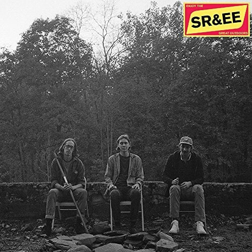 Spencer Radcliffe & Everyone Else Enjoy The Great Outdoors - Record Album - Vinyl LP