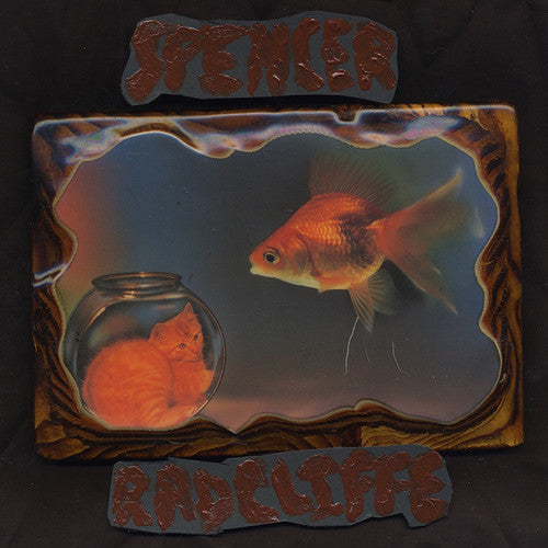 Spencer Radcliffe Looking in - Record Album - Vinyl LP