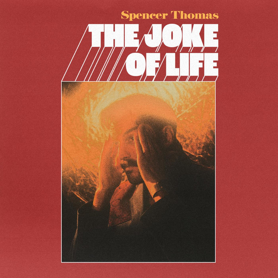 Spencer Thomas The Joke of Life [SIGNED]