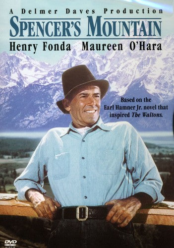 Spencer's Mountain - DVD