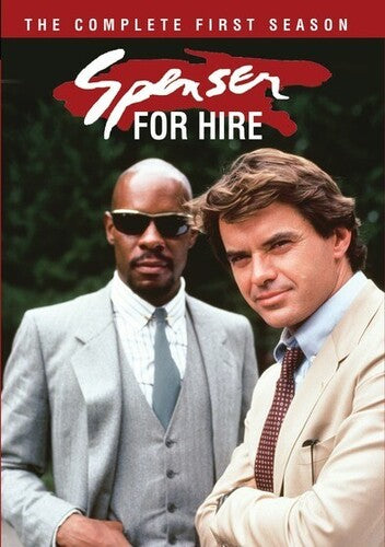 Spenser for Hire: The Complete First Season - DVD