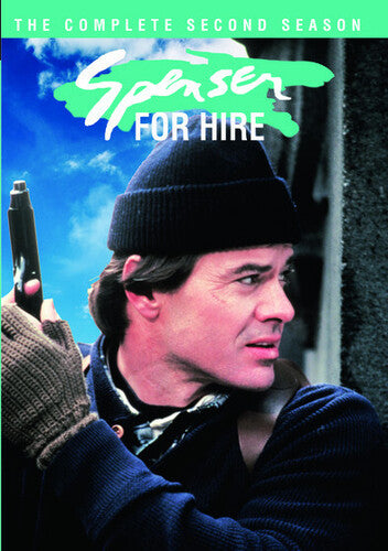 Spenser for Hire: The Complete Second Season - 5-Disc DVD Set