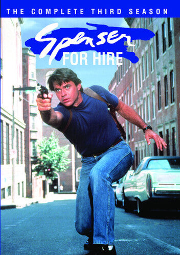 Spenser for Hire: The Complete Third Season - 5-Disc DVD Set