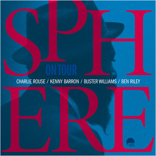 Sphere Sphere On Tour - Record Album - Vinyl LP