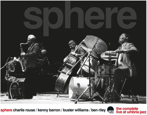 Sphere The Complete Live At Umbria Jazz - Double Record Album - Vinyl LP