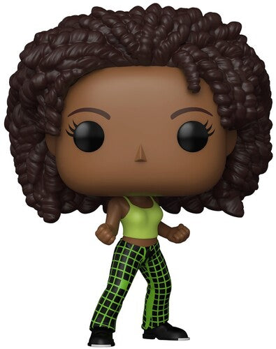 Spice Girls Funko POP! Rocks: Spice Girls - Scary Spice (Wannabe) (Vinyl Figure, Collectible)