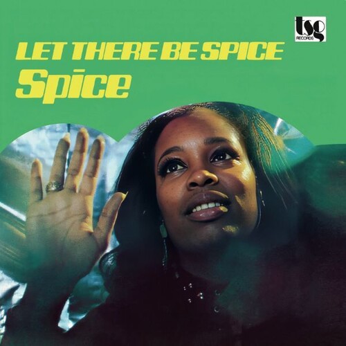 Spice Let There Be Spice - Record Album - Vinyl LP