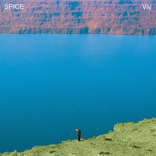 Spice Viv - CD Album