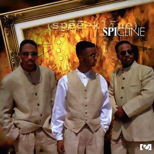 Spicline (Spee-kline) - CD Album