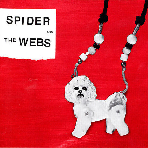 Spider and the Webs Frozen Roses - CD Album