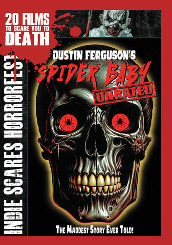 Spider Baby - the Director's Cut Spider Baby - DVD