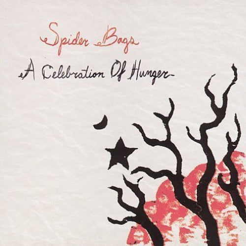 Spider Bags Celebration of Hunger - Record Album - Vinyl LP