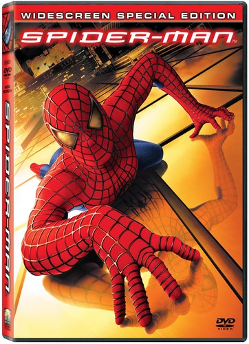 Spider-Man - 2-Disc DVD Set