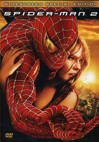 Spider-Man 2 (Special Edition) - 2-Disc DVD Set