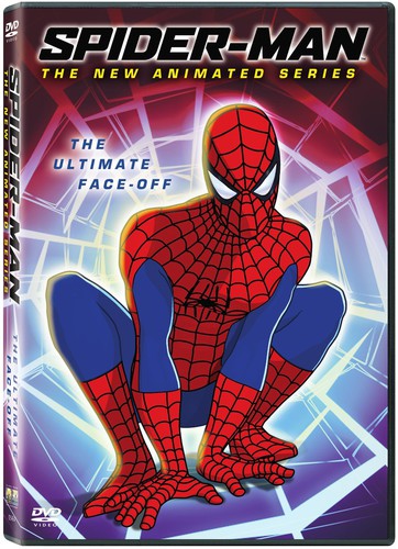 Spider-Man Animated Series: Ultimate Face-Off - DVD
