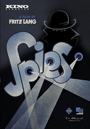 Spies - DVD