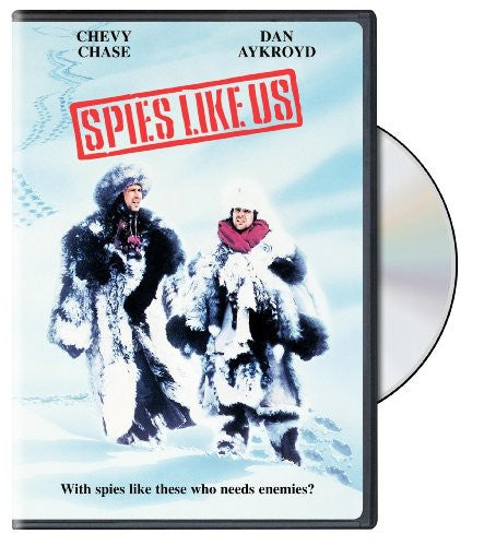 Spies Like Us - DVD