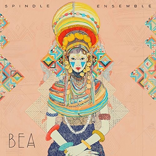 Spindle Ensemble Bea - Record Album - Vinyl LP