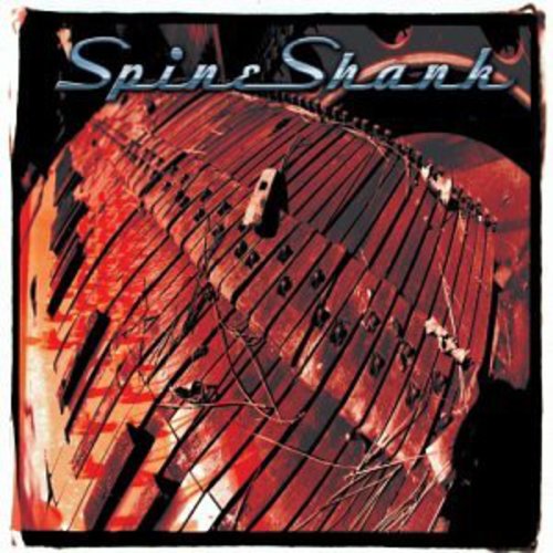 Spineshank Strictly Diesel - CD Album