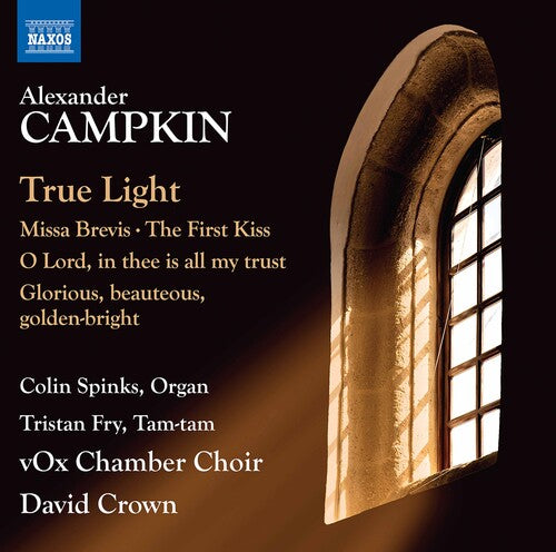 Spinks Fry Vox Chamber Choir Crown True Light / Missa Brevis - CD Album