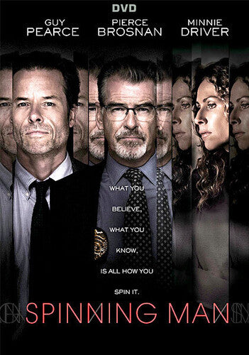 Spinning Man Spinning Man - DVD