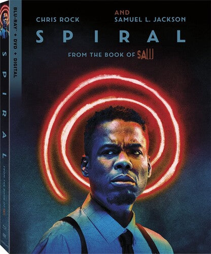 Spiral Spiral - Blu-Ray