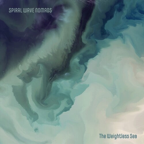 Spiral Wave Nomads The Weightless Sea - Record Album - Vinyl LP