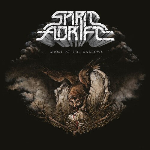 Spirit Adrift Ghost At The Gallows - Record Album - Vinyl LP