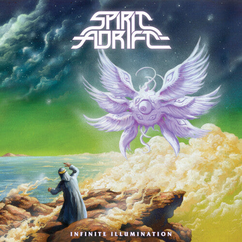 Spirit Adrift Infinite Illumination - Record Album - Vinyl LP