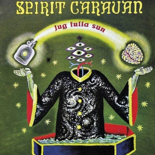 Spirit Caravan Jug Fulla Sun - Double Record Album - Vinyl LP