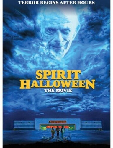 Spirit Halloween: The Movie Spirit Halloween: The Movie - DVD