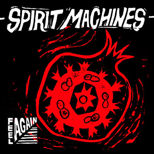 Spirit Machines Feel Again - Double Record Album - Vinyl LP