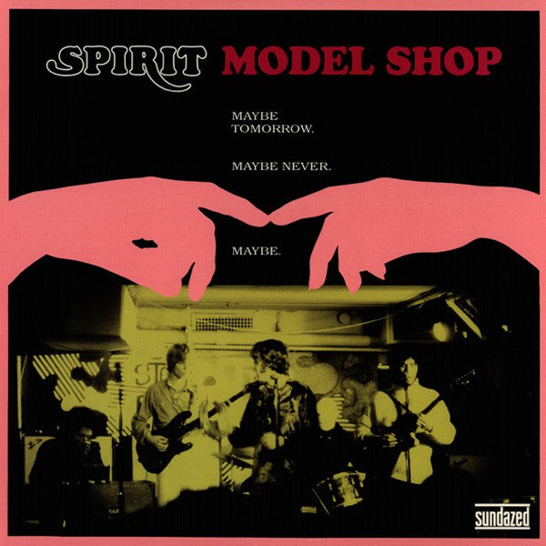 Spirit Model Shop