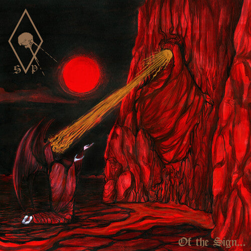 Spirit Possession Of The Sign... - Record Album - Vinyl LP