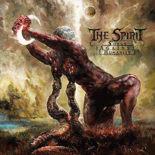 Spirit Songs Against Humanity - CD Album