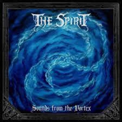 Spirit Sounds From The Vortex - Record Album - Vinyl LP