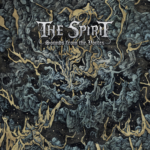 Spirit Sounds From The Vortex - Record Album - Vinyl LP