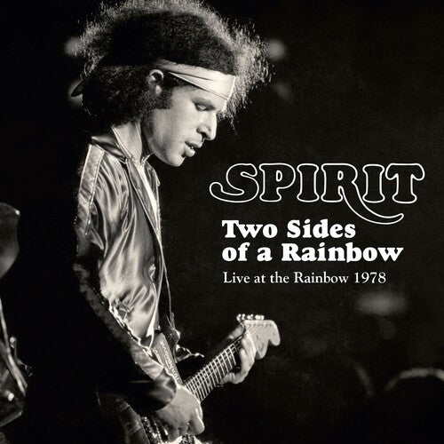 Spirit Two Sides Of A Rainbow - 2-Disc CD Album