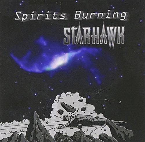 Spirits Burning Starhawk - CD Album