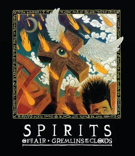 Spirits of the Air, Gremlins of the Clouds Spirits of the Air, Gremlins of the Clouds - Blu-Ray