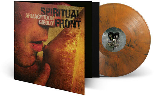 SPIRITUAL FRONT Armageddon Gigolo - Record Album - Vinyl LP